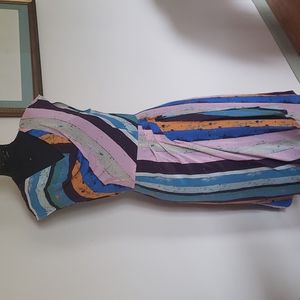 Plenty by Tracy Reese,Silk Dress, Size 6